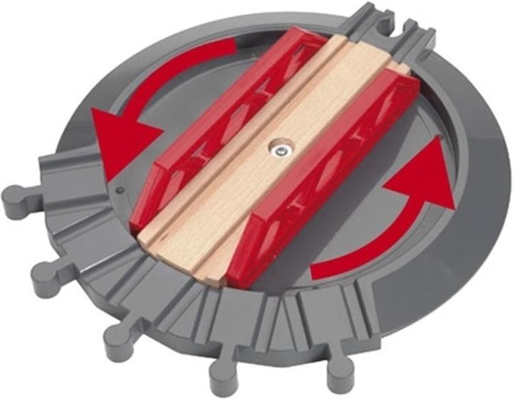 Actual product image Brio Large roundhouse