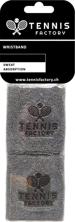 Produktbild Tennis Factory 8x8 Schweissband grau