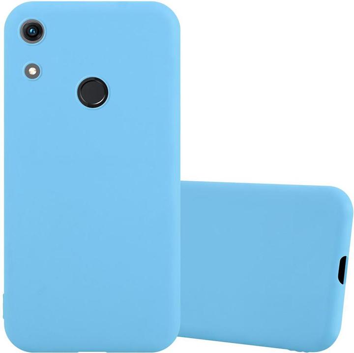 Candy blau