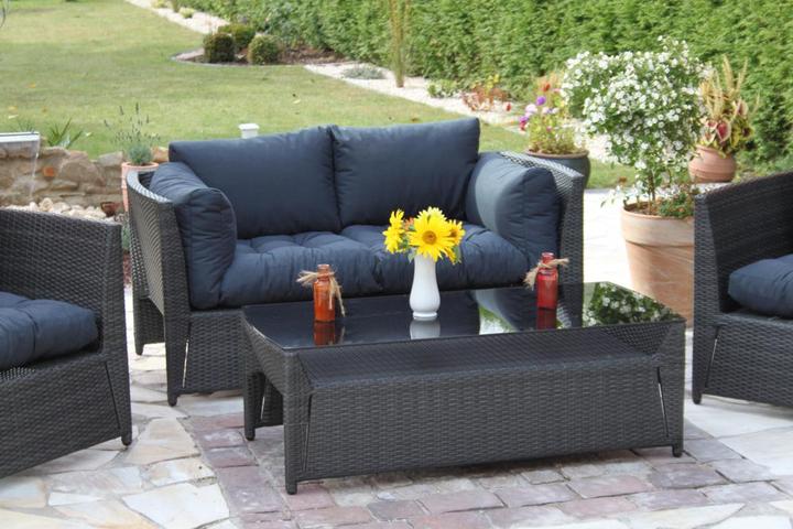 Image du produit Beo Garden Dossier du coussin de salon (60 x 40 cm)