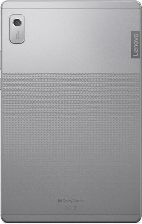 Actual product image Lenovo Tab M9 MediaTek Helio G80 9 HD IPS 400nits Touch 4/64GB Arm Mali-G52 MC2 Android Arctic Grey (WLAN only, 9", 64 GB, Arctic Grey)