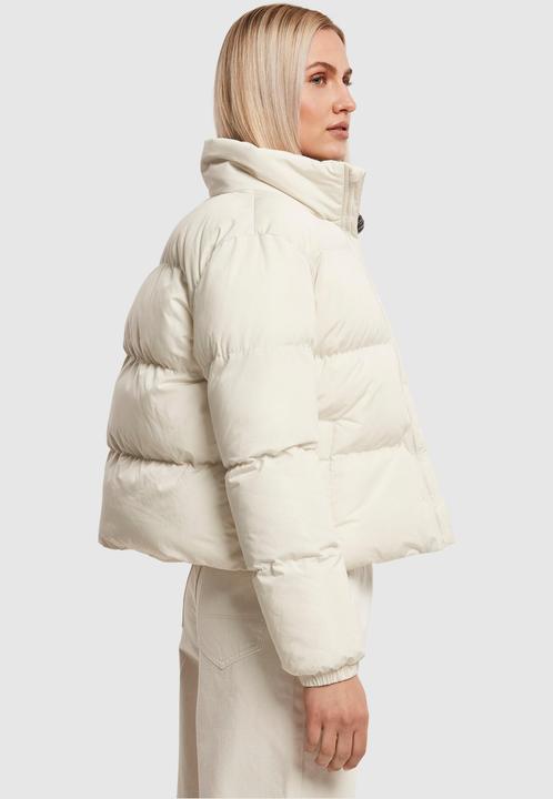 Image du produit Urban Classics Veste femme courte à col roulé - 16648 (XXL)