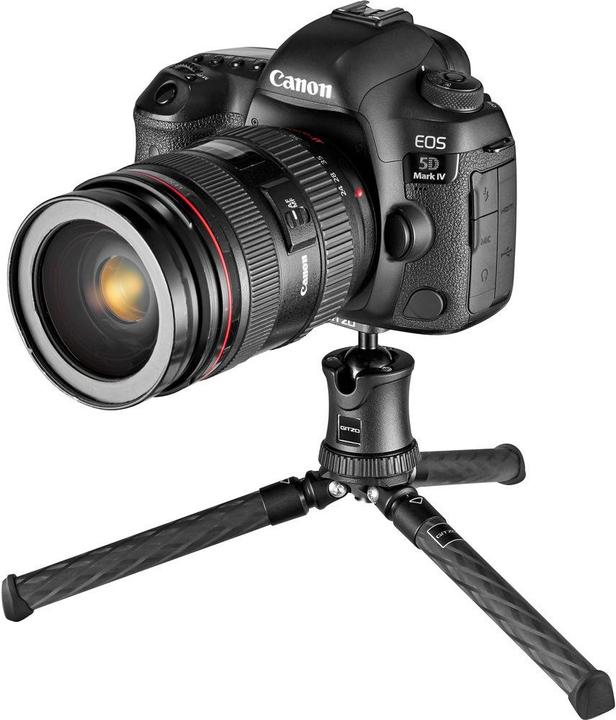 Image du produit Gitzo Mini Traveler GKTBB (Carbone)