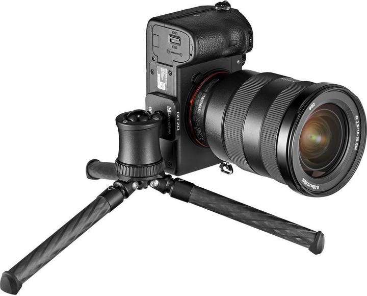 Image du produit Gitzo Mini Traveler GKTBB (Carbone)