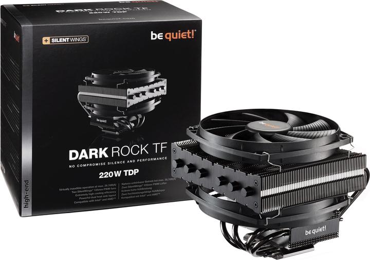 Produktbild be quiet! Dark Rock TF (130.80 mm)