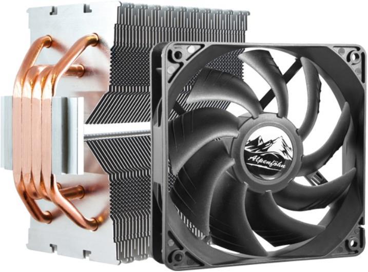 Actual product image Alpenföhn Brocken ECO (150 mm)