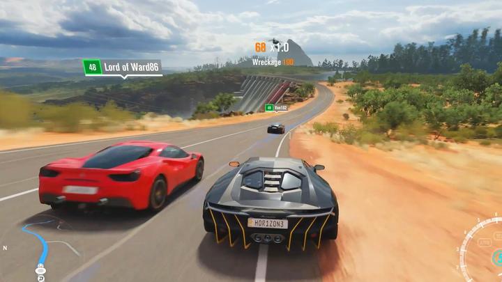 Produktbild Microsoft Forza Horizon 3 (Xbox One X, Xbox Series X, Multilingual)