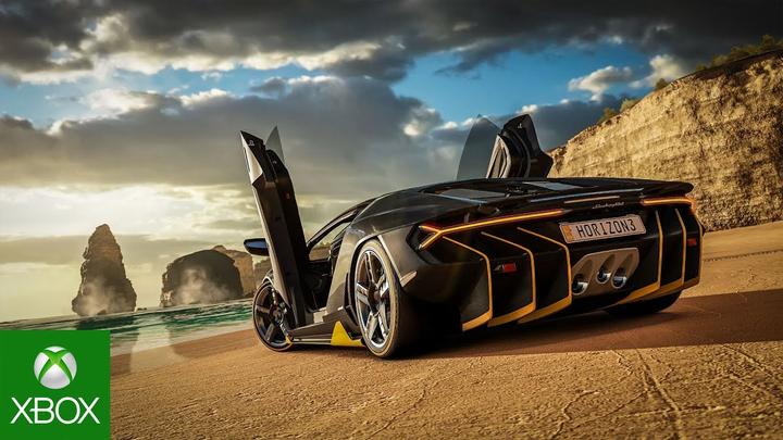 Produktbild Microsoft Forza Horizon 3 (Xbox One X, Xbox Series X, Multilingual)