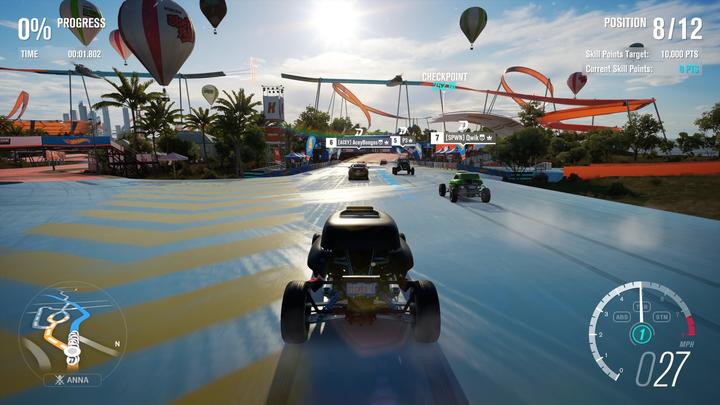 Produktbild Microsoft Forza Horizon 3 (Xbox One X, Xbox Series X, Multilingual)