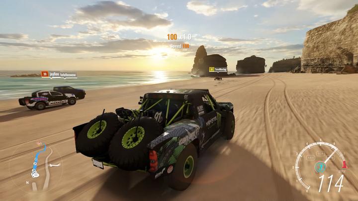 Produktbild Microsoft Forza Horizon 3 (Xbox One X, Xbox Series X, Multilingual)