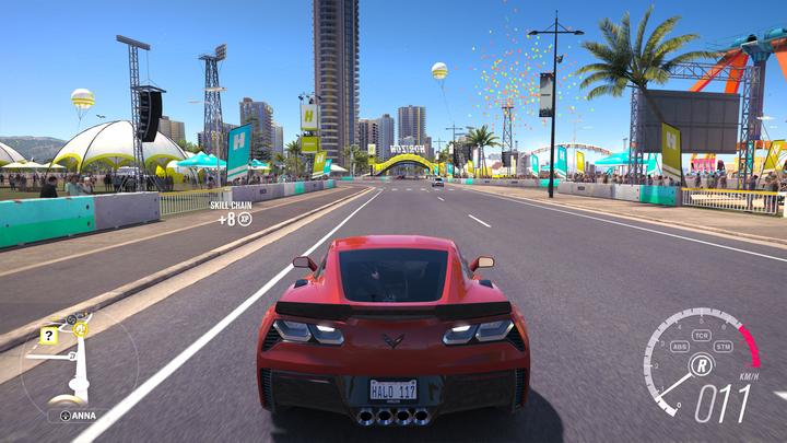 Produktbild Microsoft Forza Horizon 3 (Xbox One X, Xbox Series X, Multilingual)