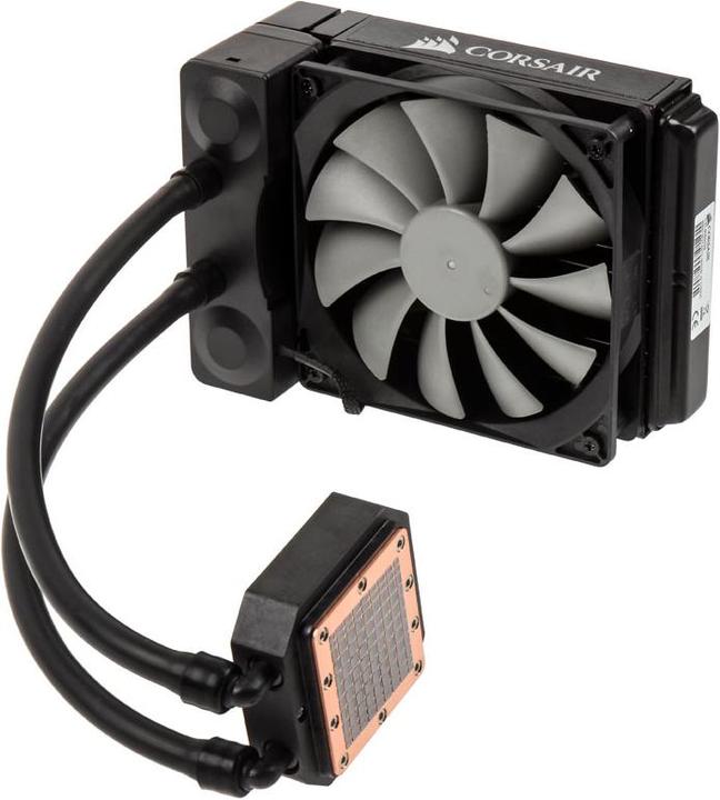 Actual product image Corsair H45