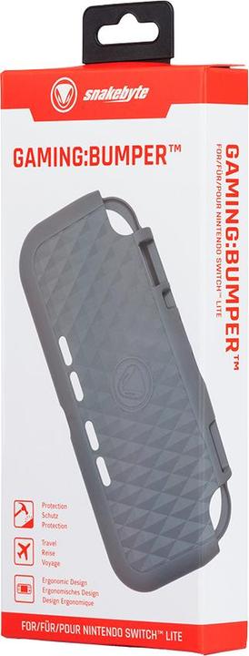 Productafbeelding Snakebyte GAMING:BUMPER Nintendo (Switch)