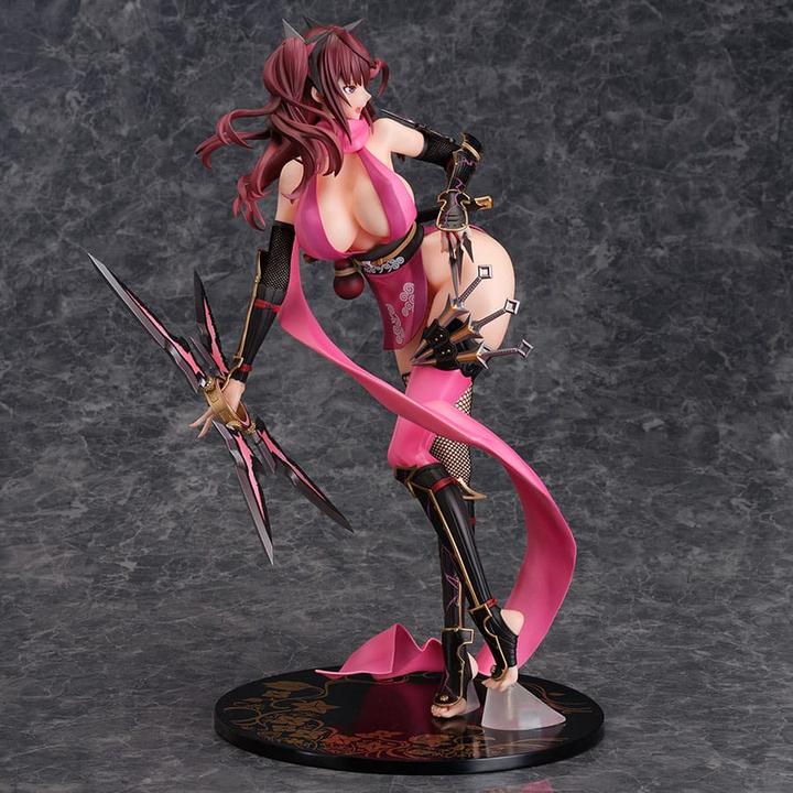 Immagine prodotto Rocket Boy Statuetta originale 1/6 Ninja Erika 30 cm