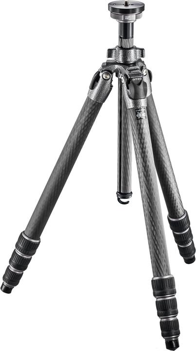 Gitzo GT3542L Mountaineer Series 3 Carbon Fiber Tripod (Long) (Carbon)