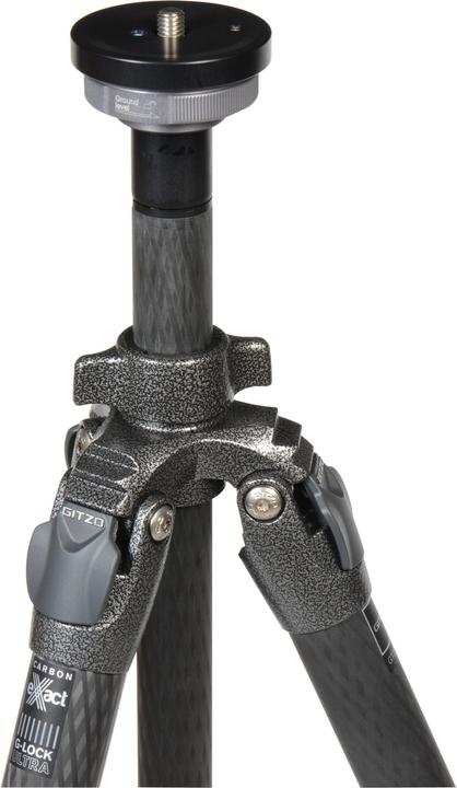 Produktbild Gitzo GT3542L Mountaineer Series 3 Carbon Fiber Stativ (Lang) (Carbon)