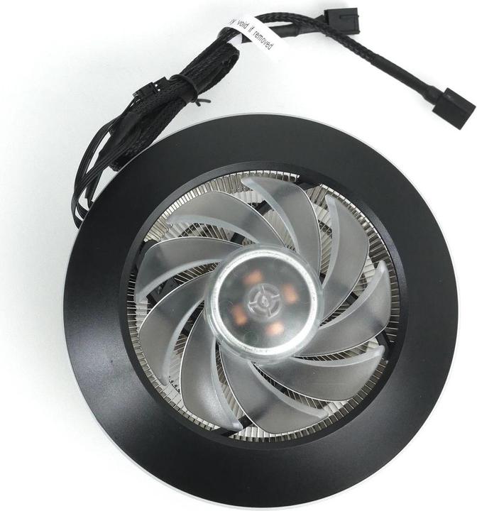 Actual product image Cooler Master MasterAir G100M (74.50 mm)