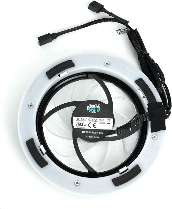 Actual product image Cooler Master MasterAir G100M (74.50 mm)