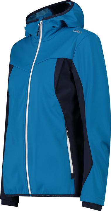 Produktbild CMP Campagnolo Jacket Fix Hood Softshell (L)