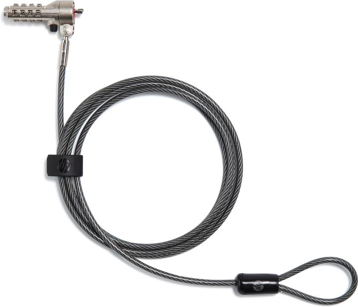 HP Essential, Nano Combination, Cable Lock