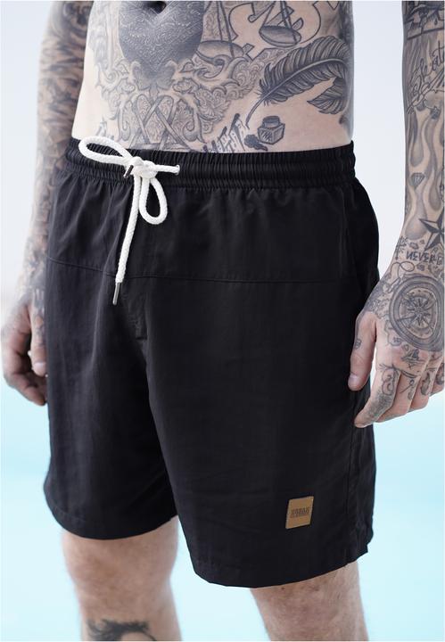 Immagine prodotto Urban Classics Pantaloncini da bagno Block (3XL)