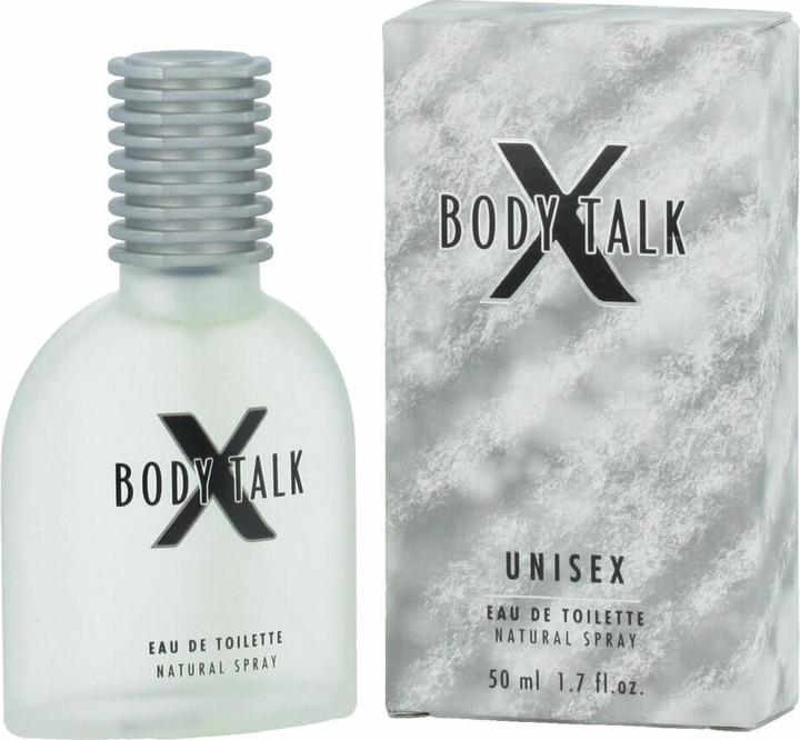 Muelhens Extasy Body Talk - Eau De Toilette - 50Ml (Eau de Toilette, 50 ml)