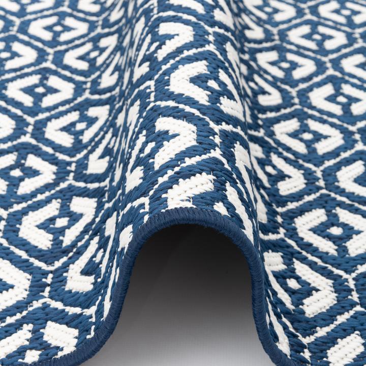 Produktbild Snapstyle In- und Outdoor Teppich Läufer Beidseitig Cape Cod (100 x 200 cm)