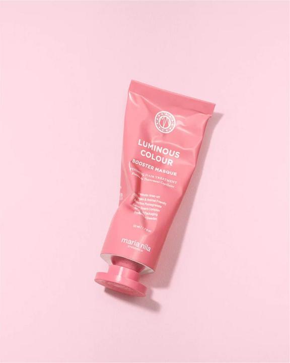 Produktbild Maria Nila Care & Style - Luminous Colour Booster Mask (50 ml)