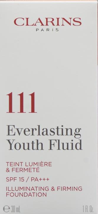 Produktbild Clarins Everlasting Youth Fluid Nr. 111 - Auburn (111 Auburn)