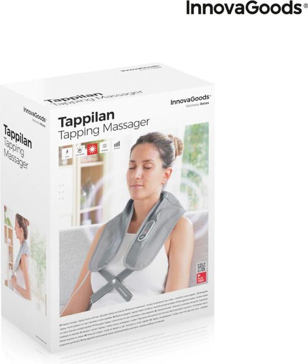 Actual product image TOP Thermomassage device
