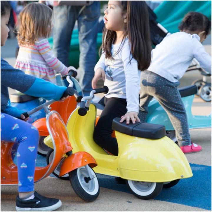 Immagine prodotto Ambosstoys Primo Classic Ride-on