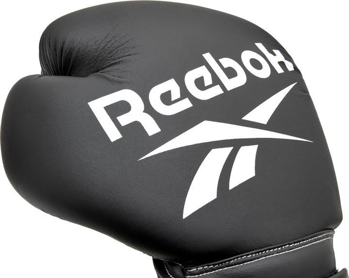 Actual product image Reebok 14201041, Boxing gloves black RSCB-12010BK- (12 OZ, One size)