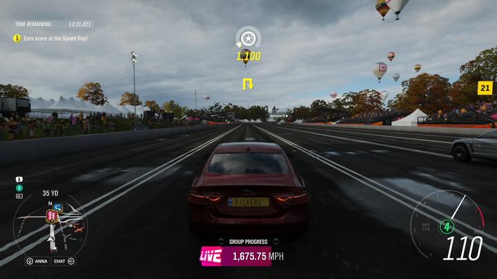 Produktbild Microsoft Forza Horizon 4 (Xbox One X, Xbox Series X, DE)