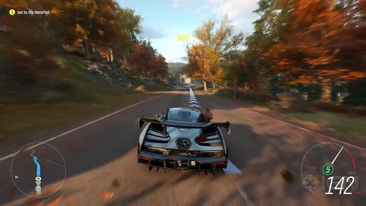Produktbild Microsoft Forza Horizon 4 (Xbox One X, Xbox Series X, DE)