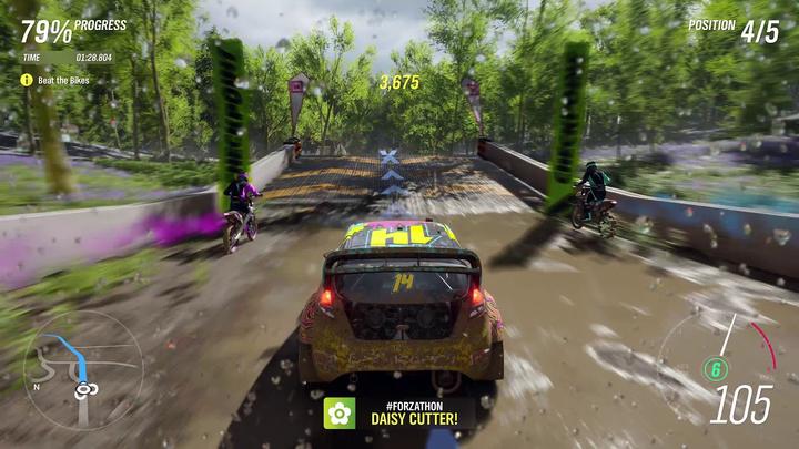 Produktbild Microsoft Forza Horizon 4 (Xbox One X, Xbox Series X, DE)