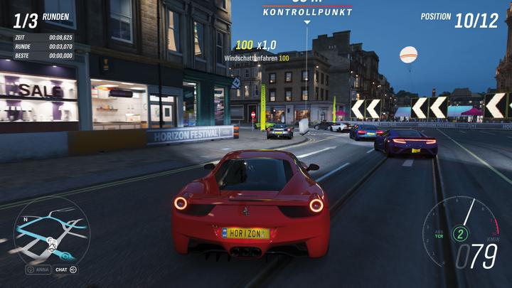 Produktbild Microsoft Forza Horizon 4 (Xbox One X, Xbox Series X, DE)