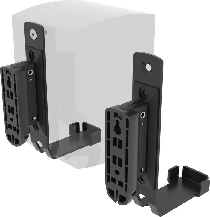 Produktbild SoundXtra Wandhalterung für Samsung HW-Q930/990 (1 Paar, Wandmontage, Schwenkbar, Neigbar)