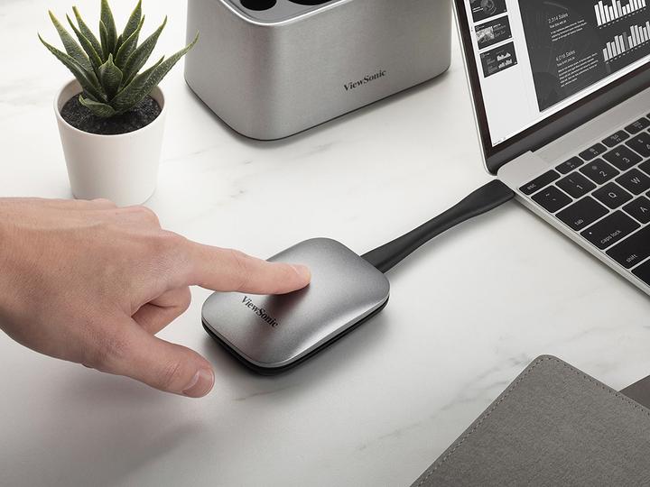 Produktbild Viewsonic VB-WPS-003 (Gerätespezifische Fernbedienung, WLAN)