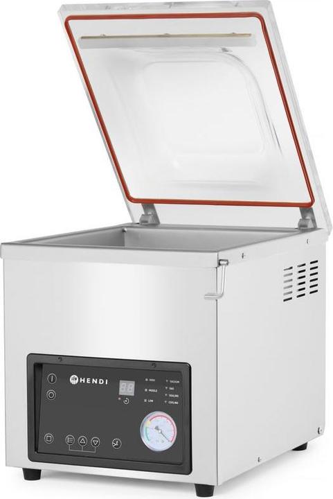 Actual product image Hendi Vacuum chamber packing machine 350mm