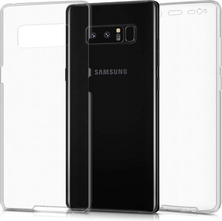 Produktbild Screenguard 360° Screen & Body Protector Samsung Galaxy Note8 Hülle mit Folie (Samsung Galaxy Note 8)