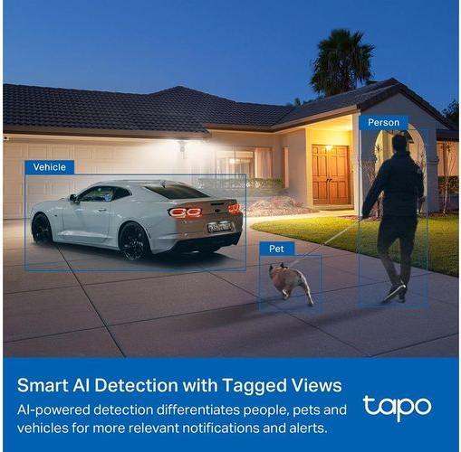 Actual product image TP-Link Tapo C720 (2560 x 1440 Pixels)