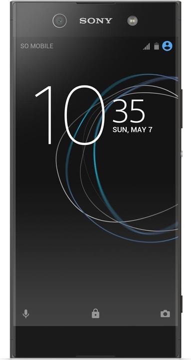Sony Xperia XA1 Ultra (32 Go, Noir, 6", SIM simple, 23 Mpx, 4G)