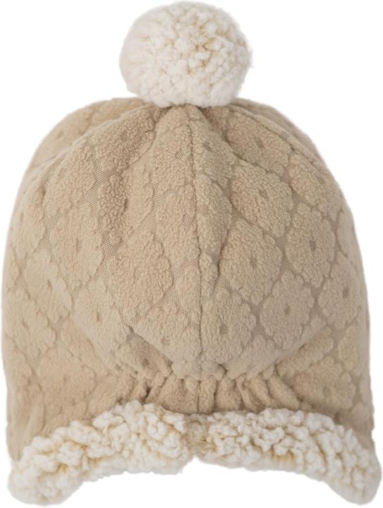 Immagine prodotto Lodger Cappello invernale Folklore Fleece Beige 1-2 anni (86/92)
