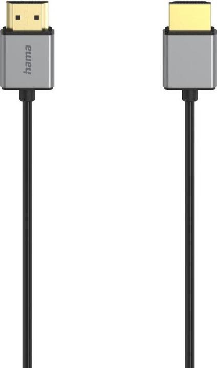 Hama HDMI (Typ A) — HDMI (Typ A) (1.50 m, HDMI)