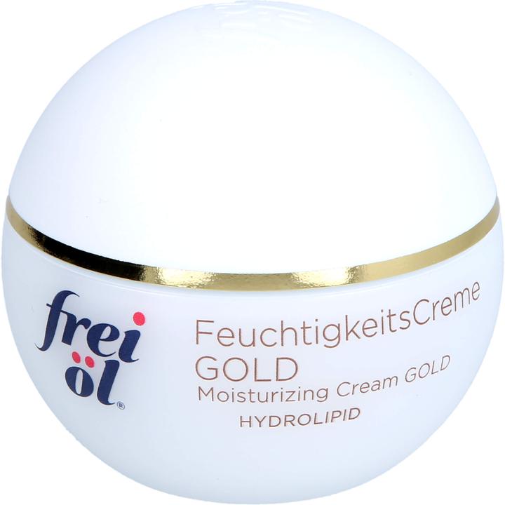 Immagine prodotto Frei Öl Olio Libero Hydro Feucre Gold (50 ml)