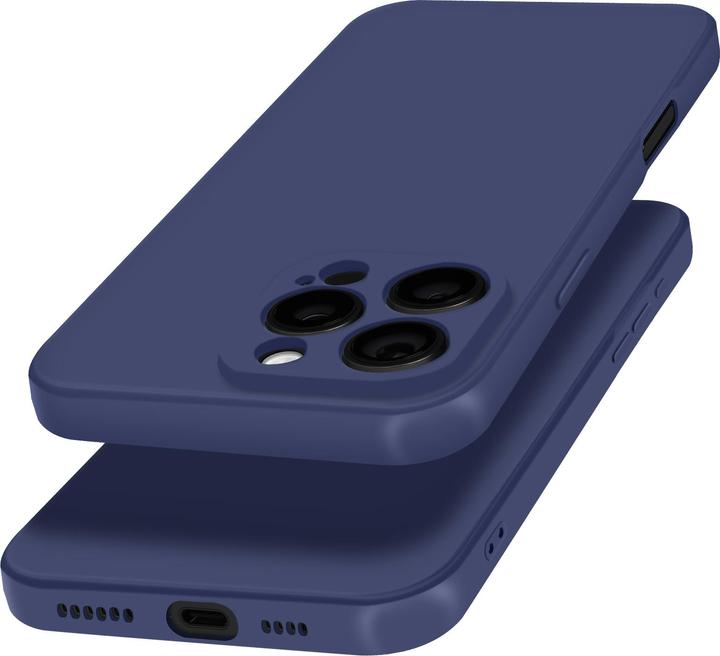 Actual product image Avizar Classic Case Mat Series (Apple iPhone 16 Pro)