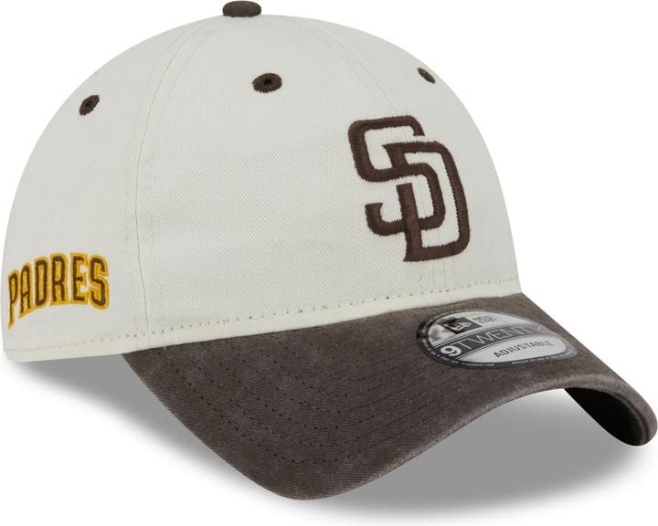 Immagine prodotto New Era Cappellino 9Twenty Casual Classics - San Diego Padres Beige