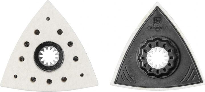 Actual product image Fein Felt polishing plate 63806140220 2