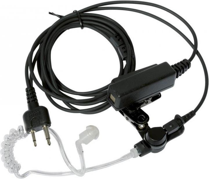 Actual product image Midland MA31-L Security Headset