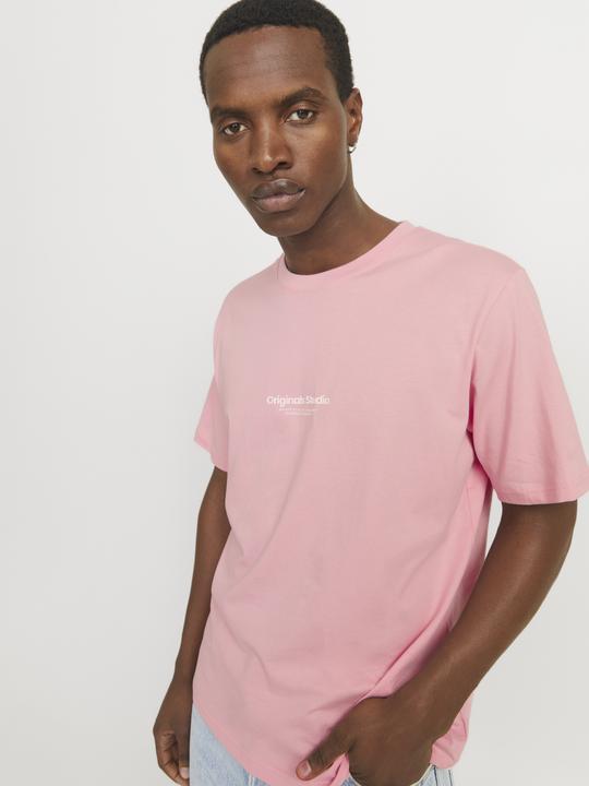Actual product image Jack & Jones Jorvesterbro Tee Ss Crew Neck Noos (M)